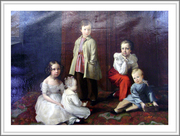 Дети Межаковых