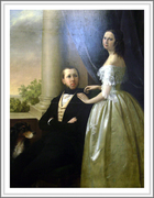 Портрет А.П. и Ю.Ф. Межаковых