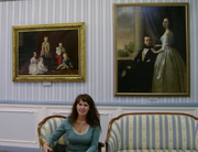 Праправнучка Ольга Струева -Tenney-Данилевская